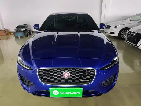 Jaguar XEL 2021