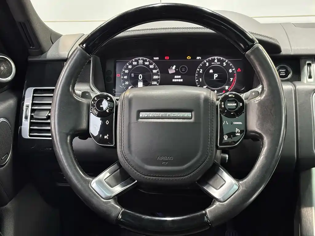 Land Rover Range Rover 2019 — фото 15