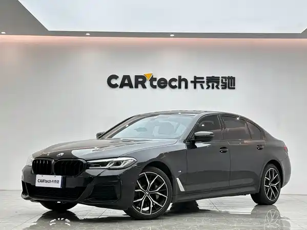 BMW 5 Series 2024