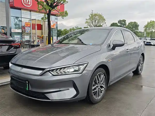 BYD Qin PLUS 2021