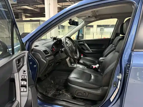Subaru Forester 2014