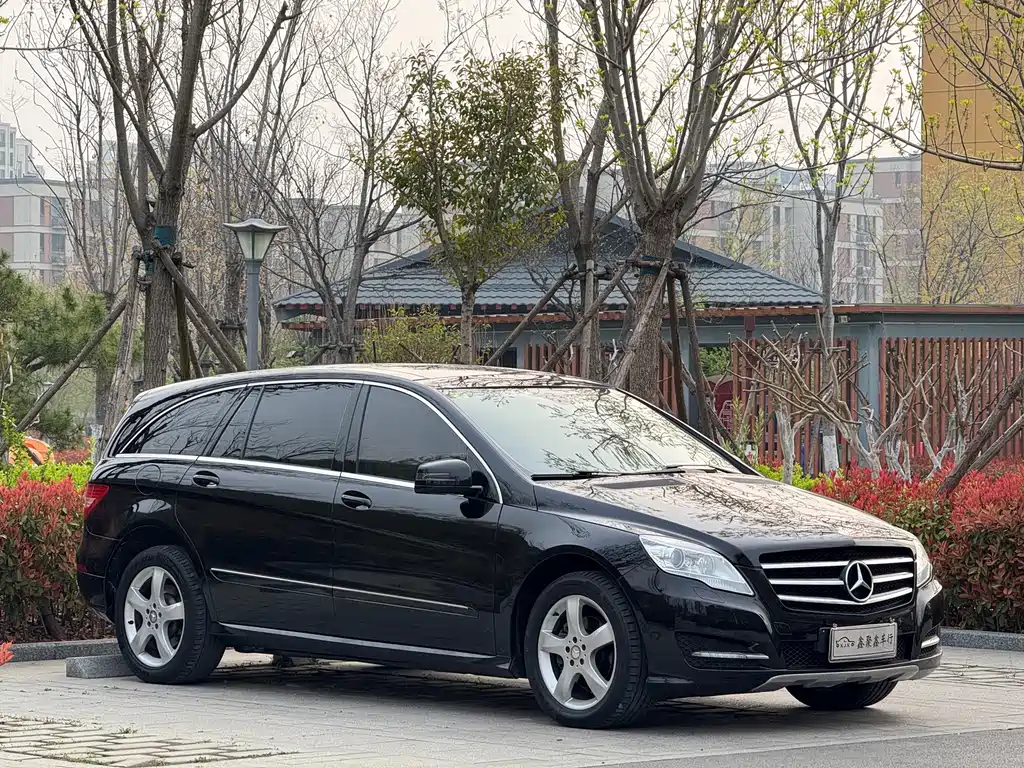 Mercedes-Benz R-Class 2015 — фото 3