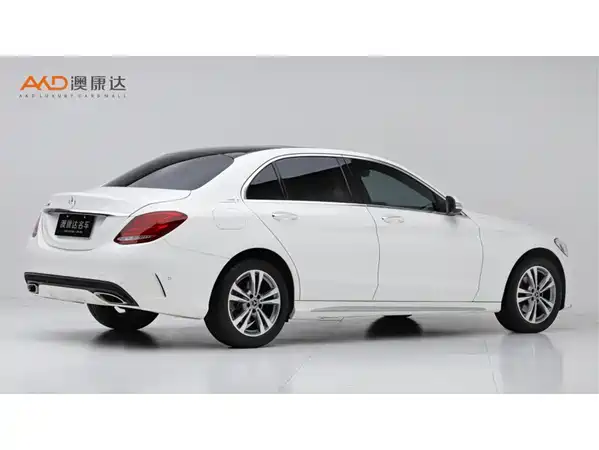Mercedes-Benz C-Class 2017