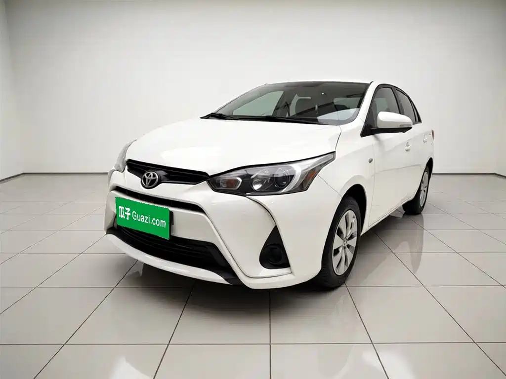 Toyota Yaris L 2019 — фото 2