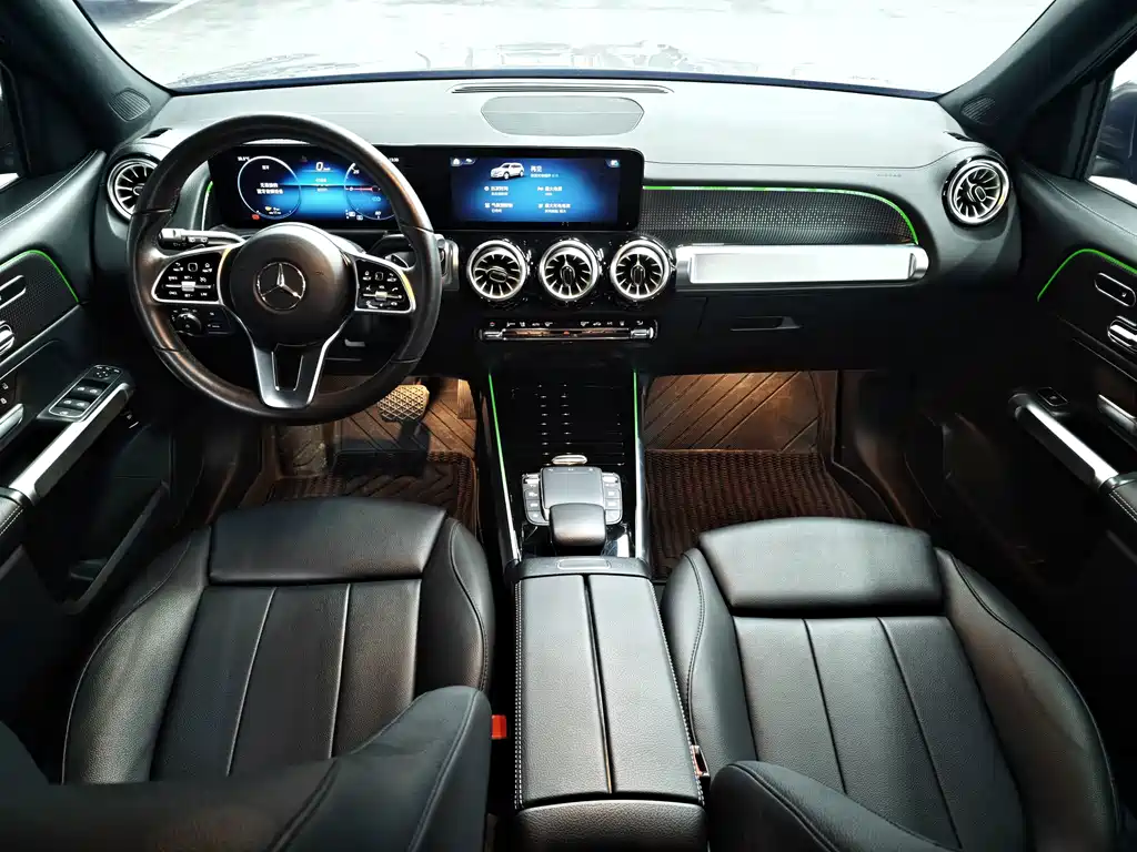 Mercedes-Benz EQB 2023 — фото 10