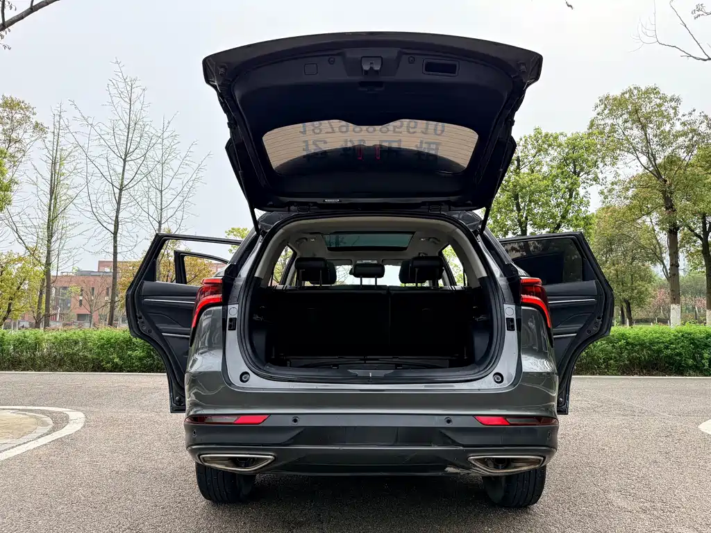 Changan CS75 PLUS 2019 — фото 20