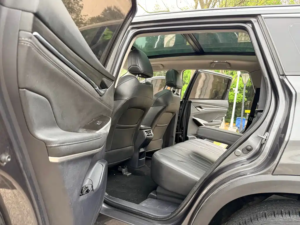 Changan CS75 PLUS 2019 — фото 16