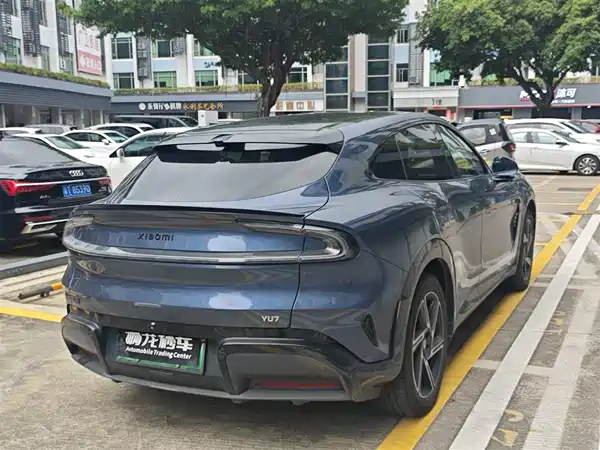 Xiaomi YU7 2026