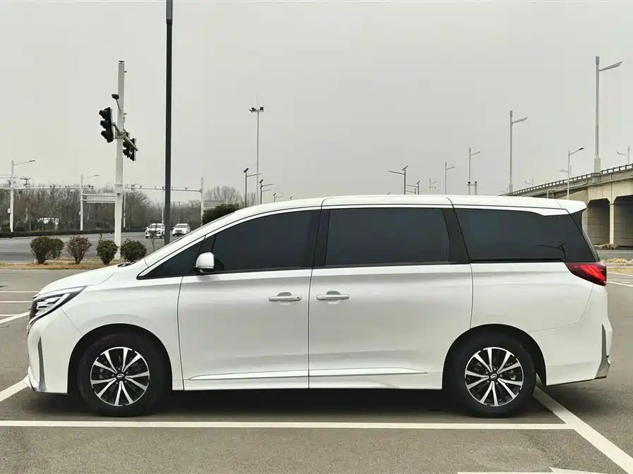 GAC Motor Trumpchi M8 2024 — фото 5