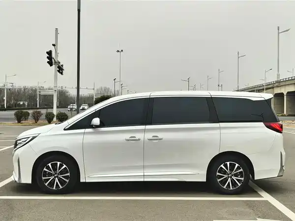 GAC Trumpchi M8 2023