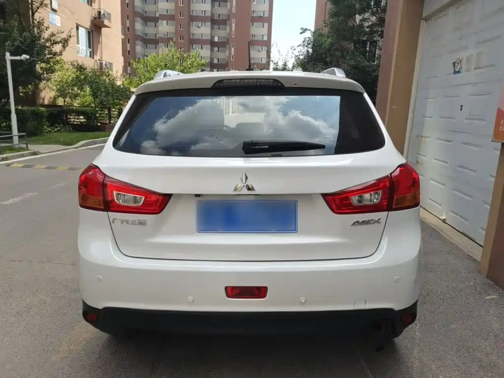 Mitsubishi Jinxuan ASX 2020 — фото 6