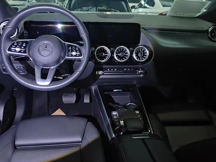 Mercedes-Benz GLA 2022 — фото 12
