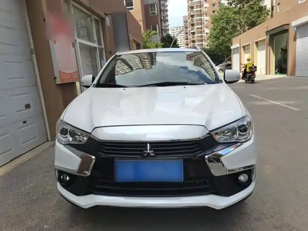 Mitsubishi Jinxuan ASX 2020