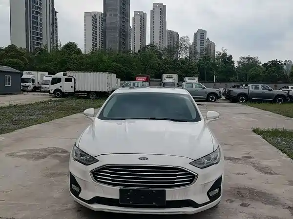 Ford Mondeo 2020