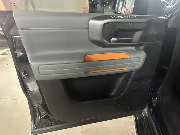 BAIC BJ40 2024