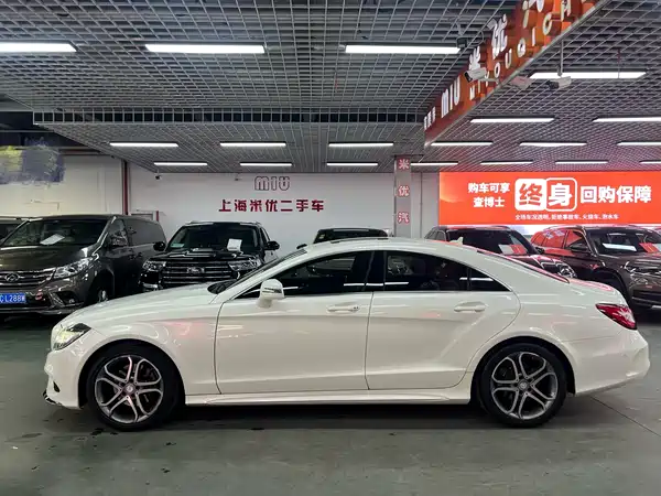 Mercedes-Benz CLS 2015