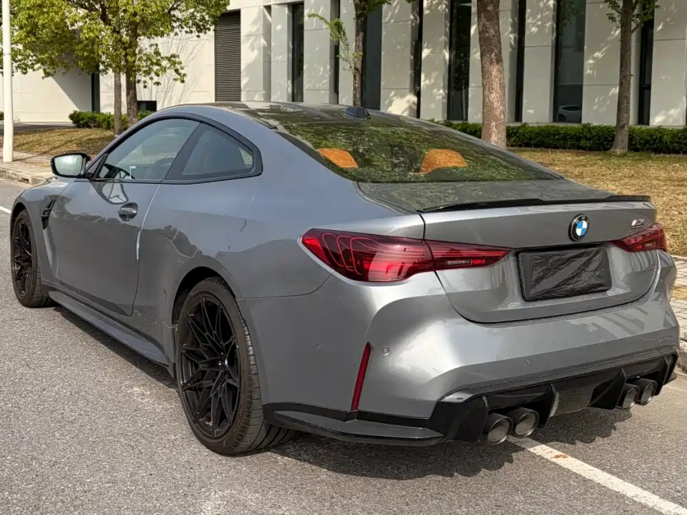 BMW M4 2025 — фото 5