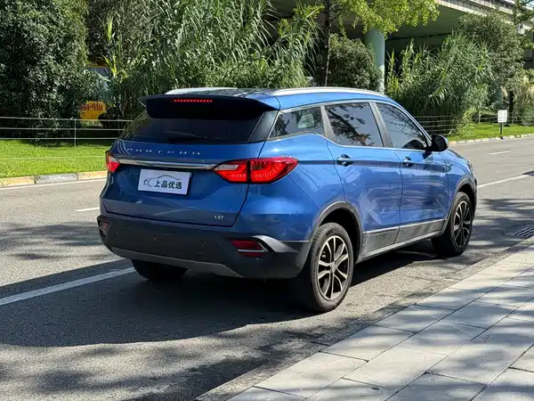 Hanteng X5 2018