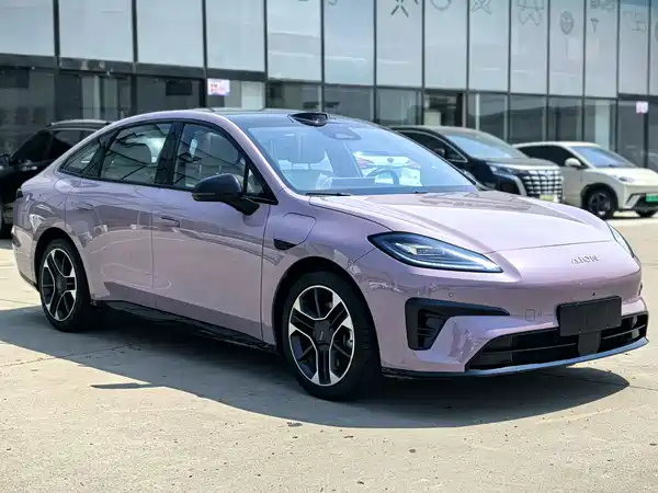 Aion RT 2025