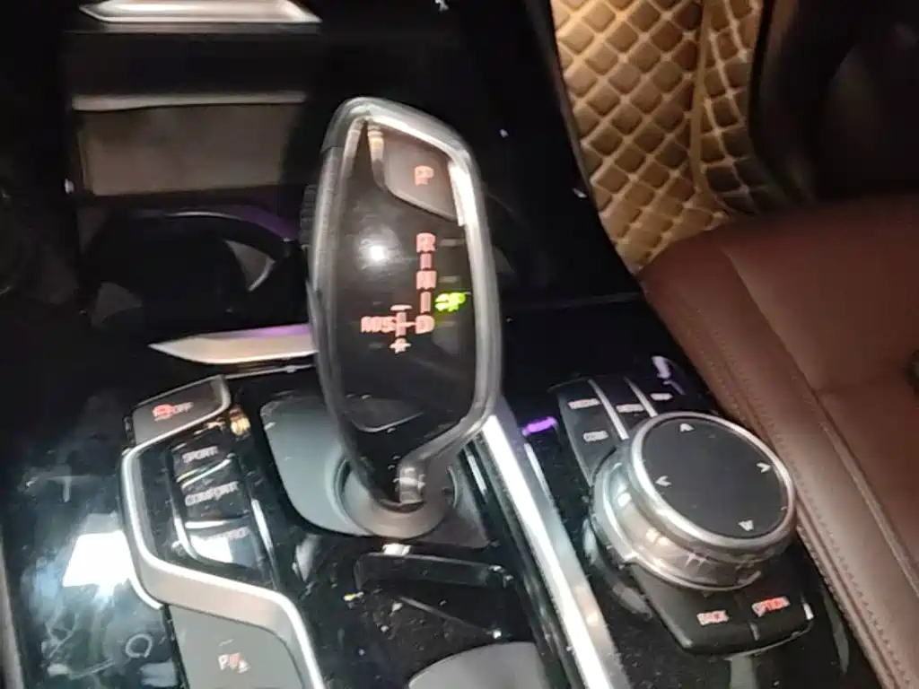 BMW X3 2018 — фото 14