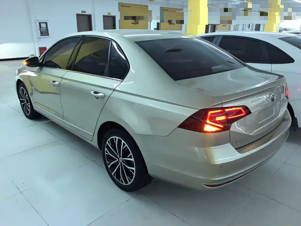 Volkswagen Bora 2019