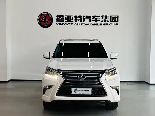 Lexus GX 2013