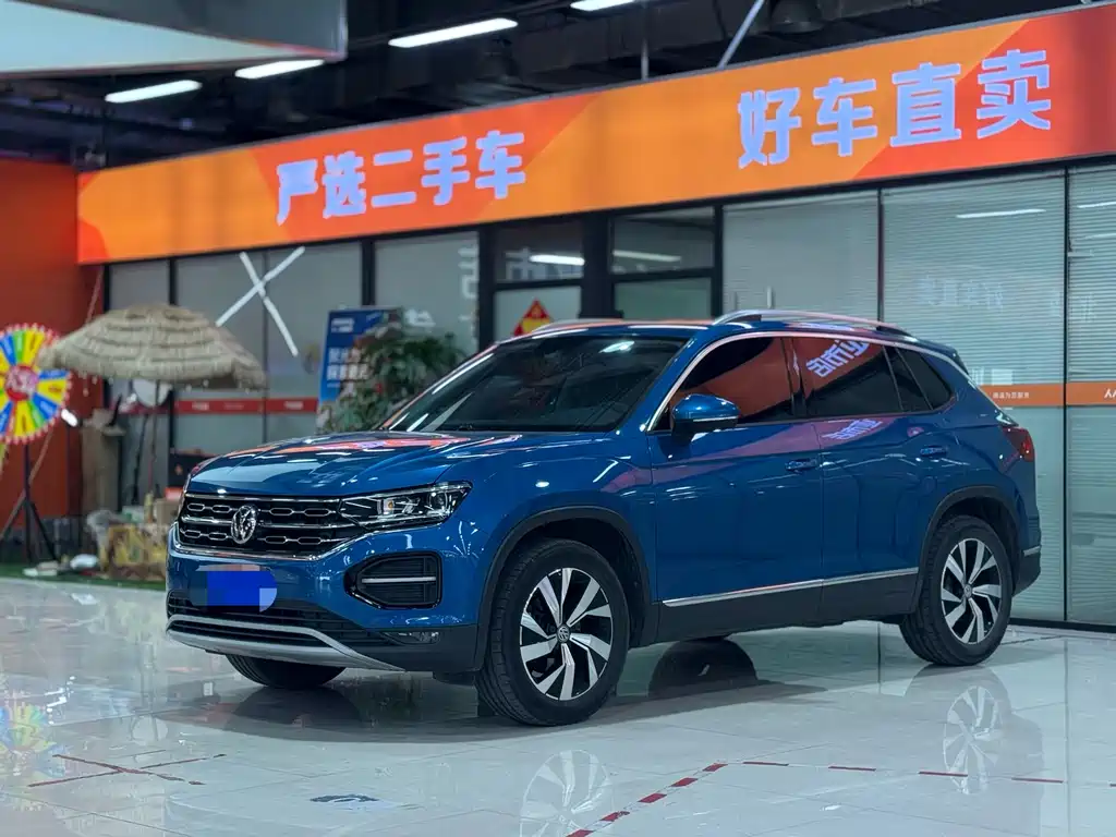 Volkswagen Tayron 2020