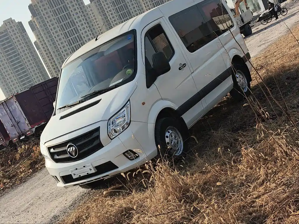 Foton Tuyano 2024