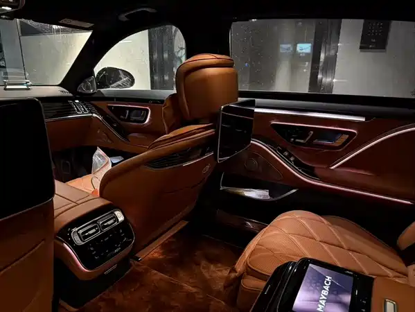 Mercedes-Benz Maybach S-Class 2023