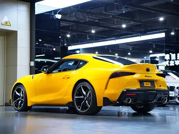Toyota SUPRA 2022