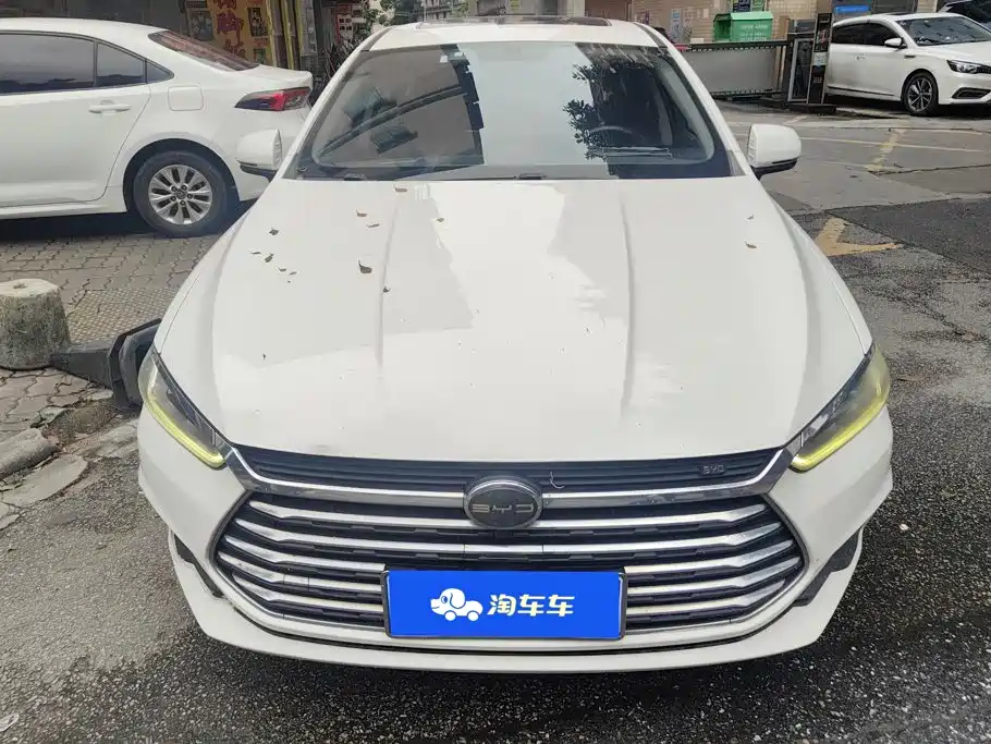 BYD Qin Pro 2020 — фото 2