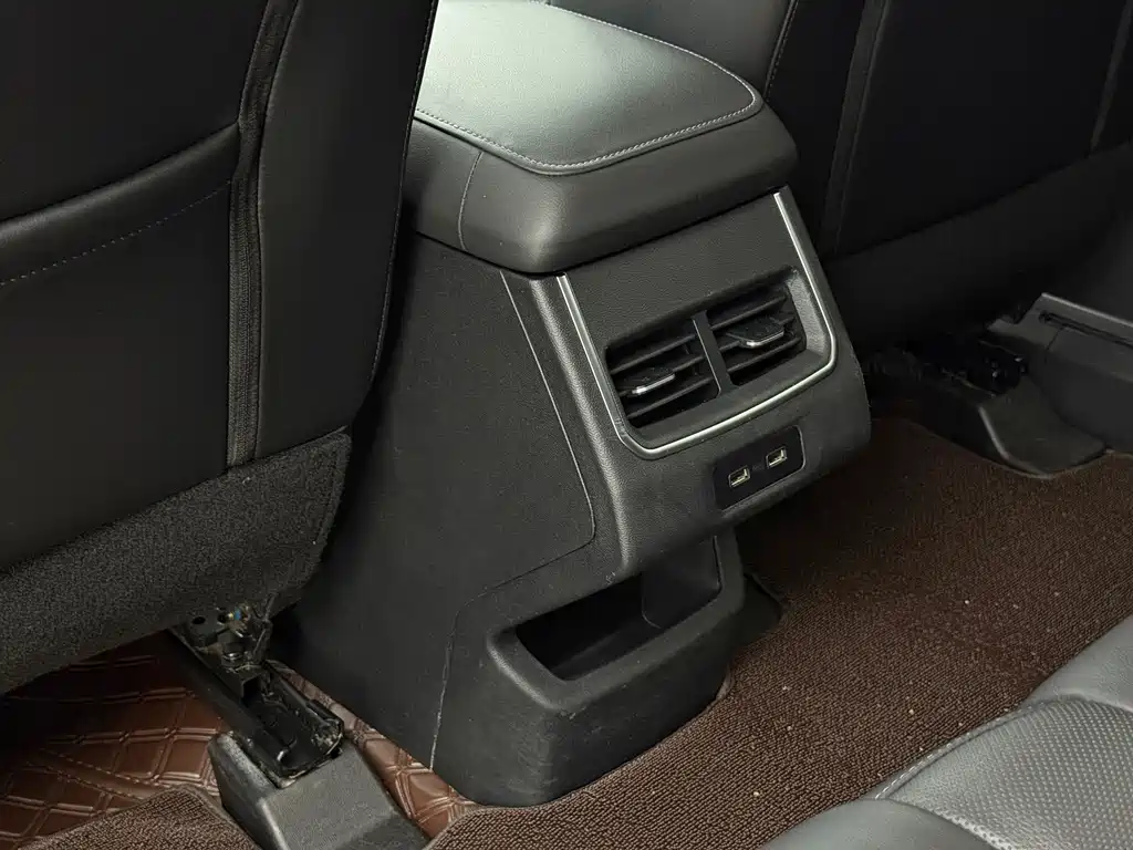 Haval H6 2023 — фото 14
