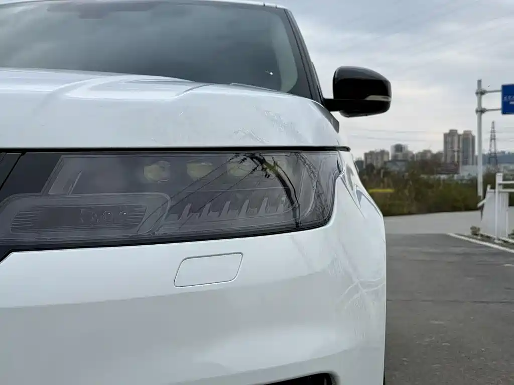 Land Rover Sport 2015 — фото 2
