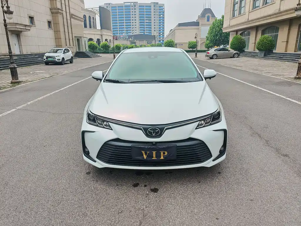 Toyota Corolla 2020