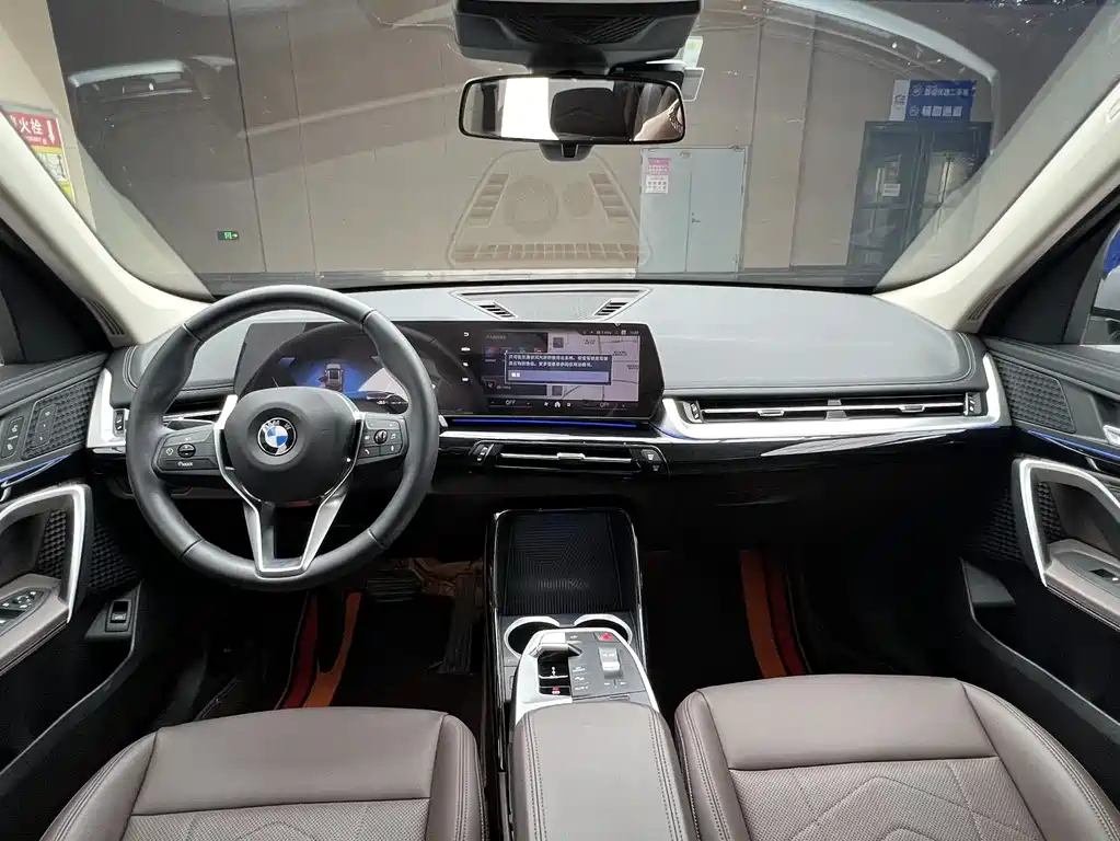 BMW X1 2024 — фото 14
