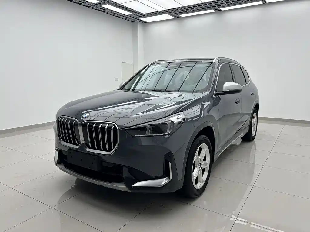 BMW X1 2024 — фото 1