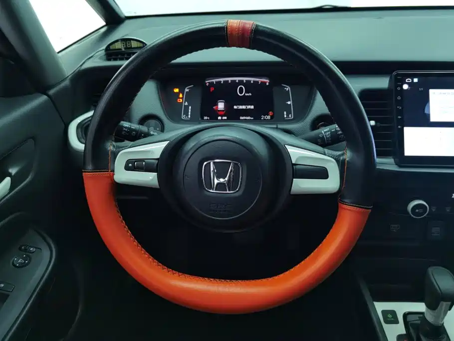 Honda Fit 2021 — фото 15