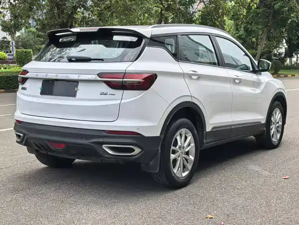 Geely Binyue 2020