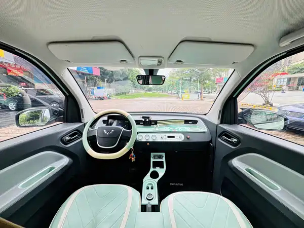 Wuling Hongguang MINIEV 2021