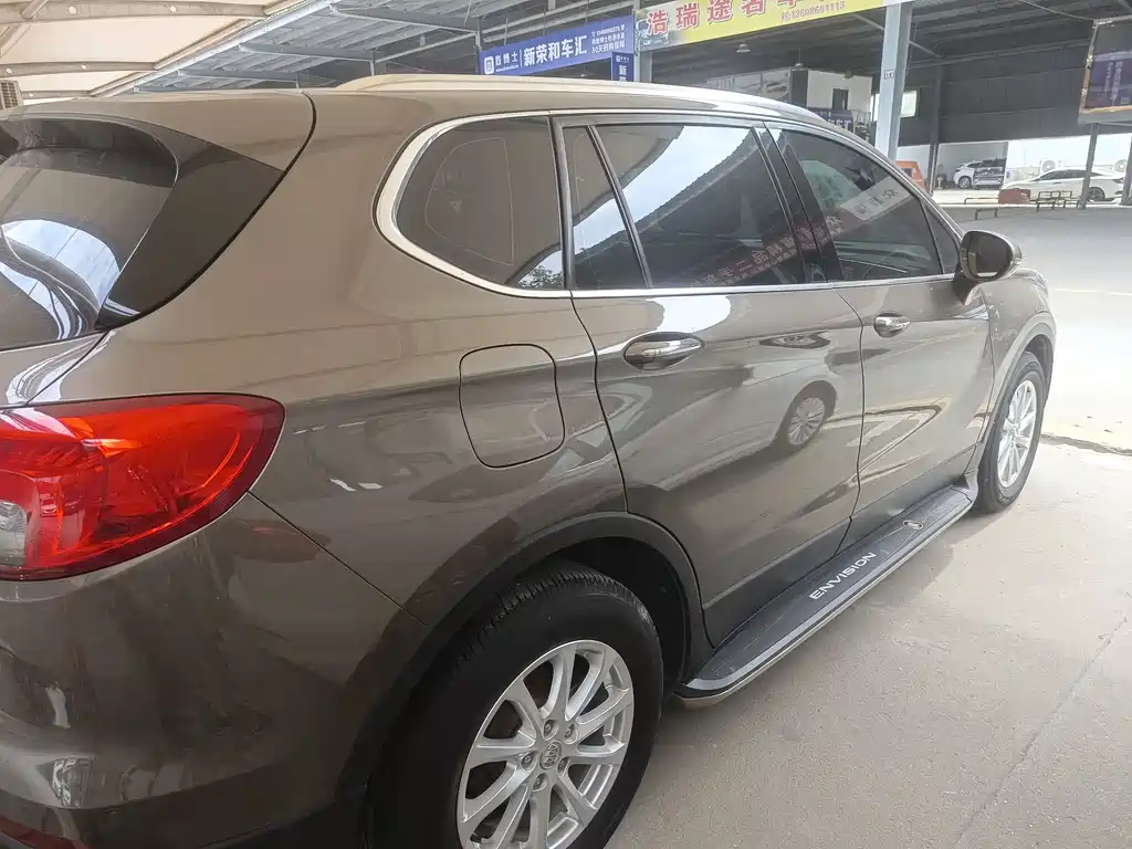 Buick Envision Plus 2015 — фото 13