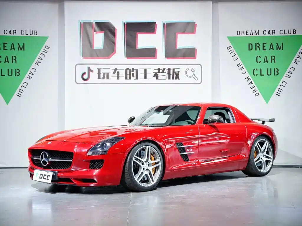 Mercedes-Benz Sls-Class AMG 2012 — фото 54