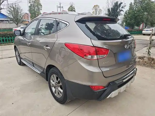 Hyundai ix35 2015