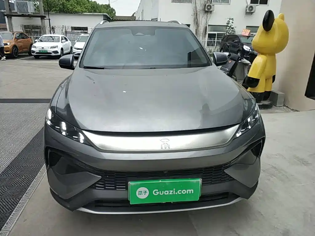BYD Pro New Energy 2025 — фото 3