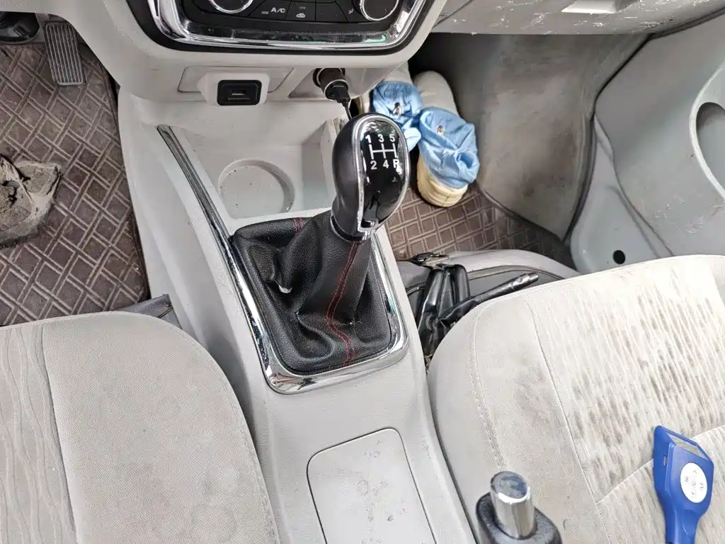 Jinbei New Hiace X30L CNG 2023 — фото 7