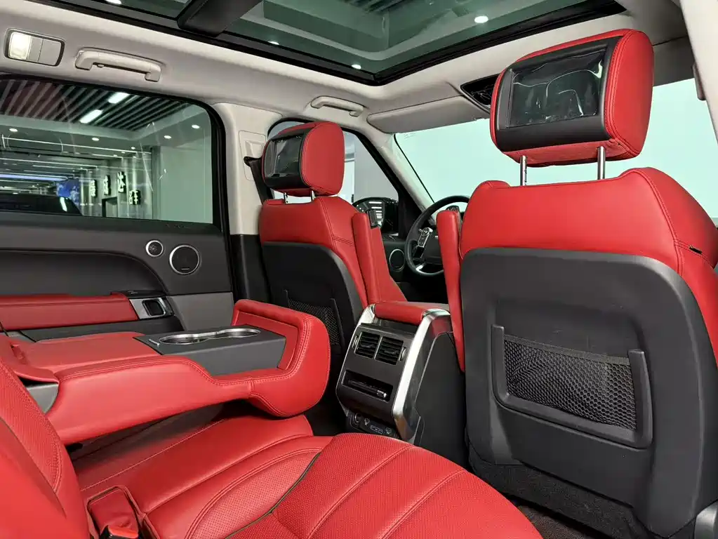 Land Rover Sport 2018 — фото 14