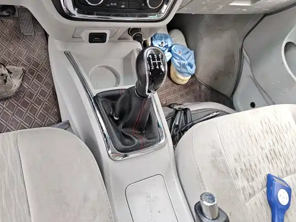 Jinbei New Hiace X30L CNG 2023