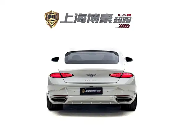 Bentley Continental Plug-In Hybrid 2025