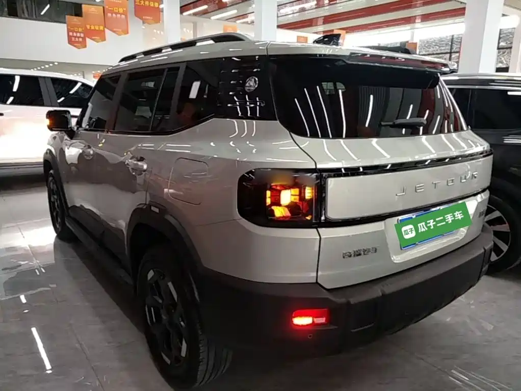 Jetour Free Traveler 2026 — фото 5