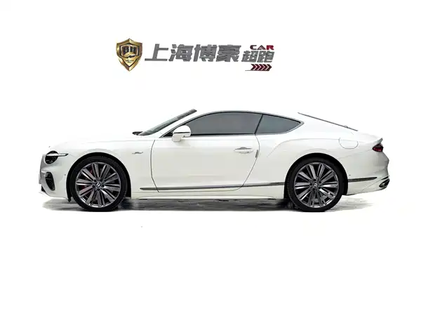 Bentley Continental Plug-In Hybrid 2025