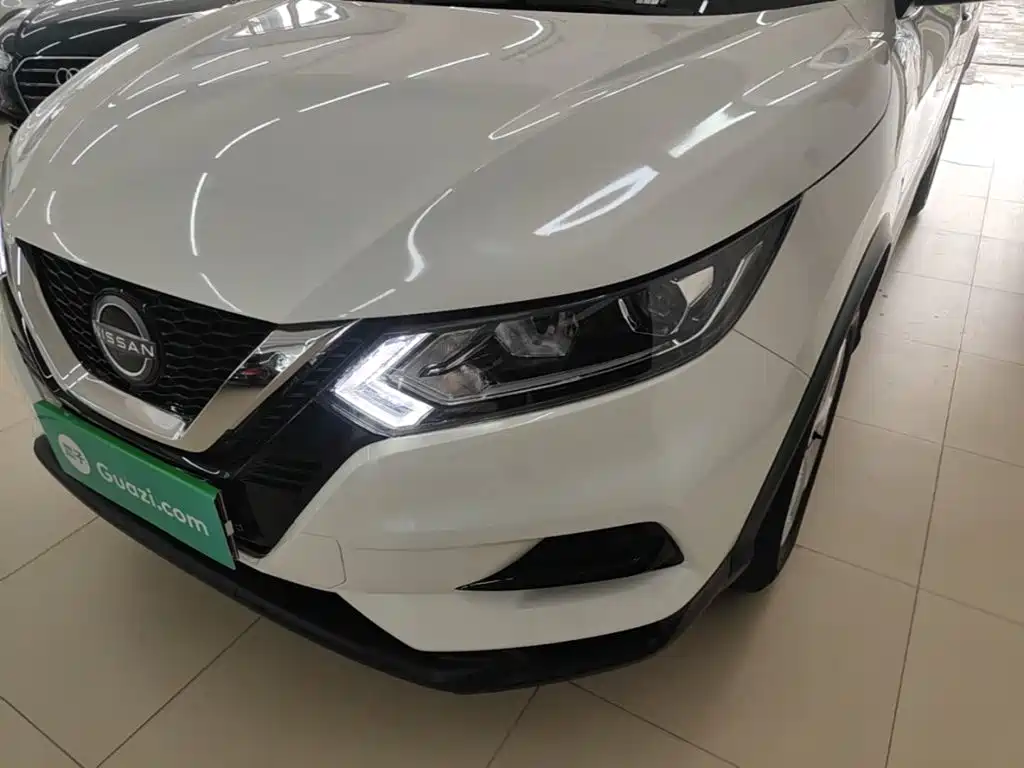 Nissan Qashqai 2024 — фото 24